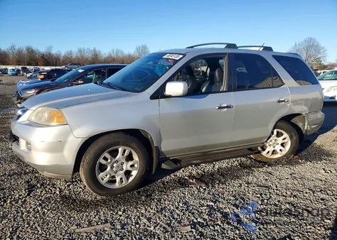2004 Acura Mdx Touring z USA, uszkodzony, nr VIN 2HNYD18794H550954